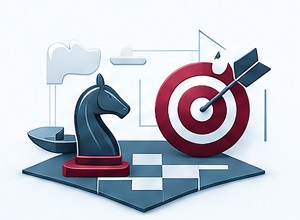 تدوین و بازنگری استراتژی کسب‌وکار